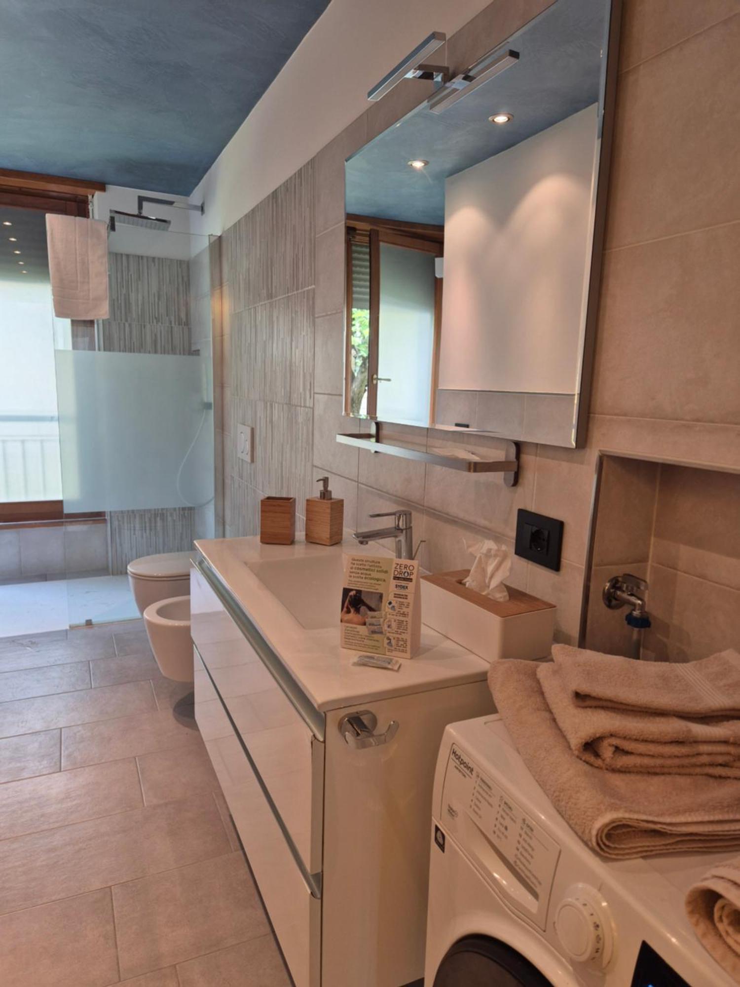 Il Rosone Apartment Tirano Exterior photo