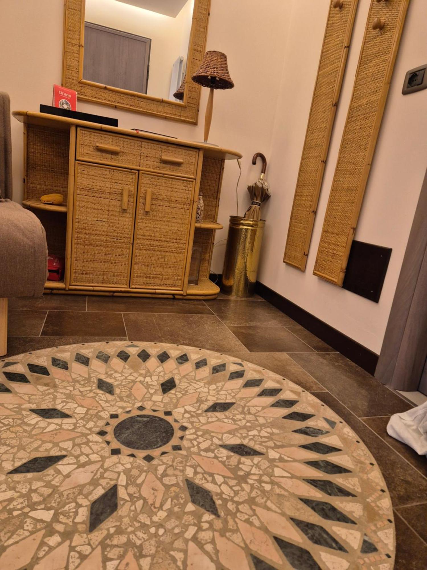 Il Rosone Apartment Tirano Exterior photo